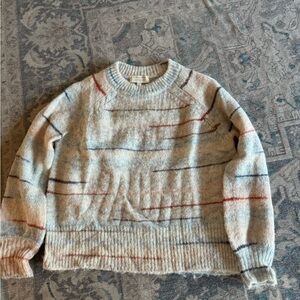 Sezane sweater